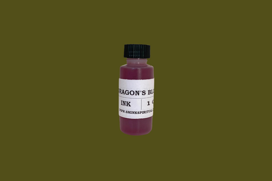 PRODUCT SPOTLIGHT: Dragon's Blood Ink