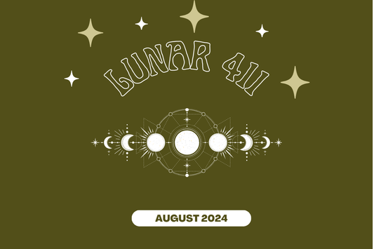 Lunar 411: August 2024