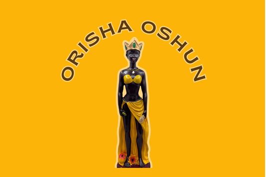 Deity 411: Oshun