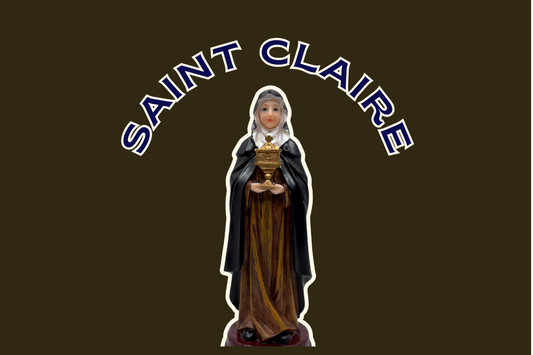 Diety 411: Saint Claire