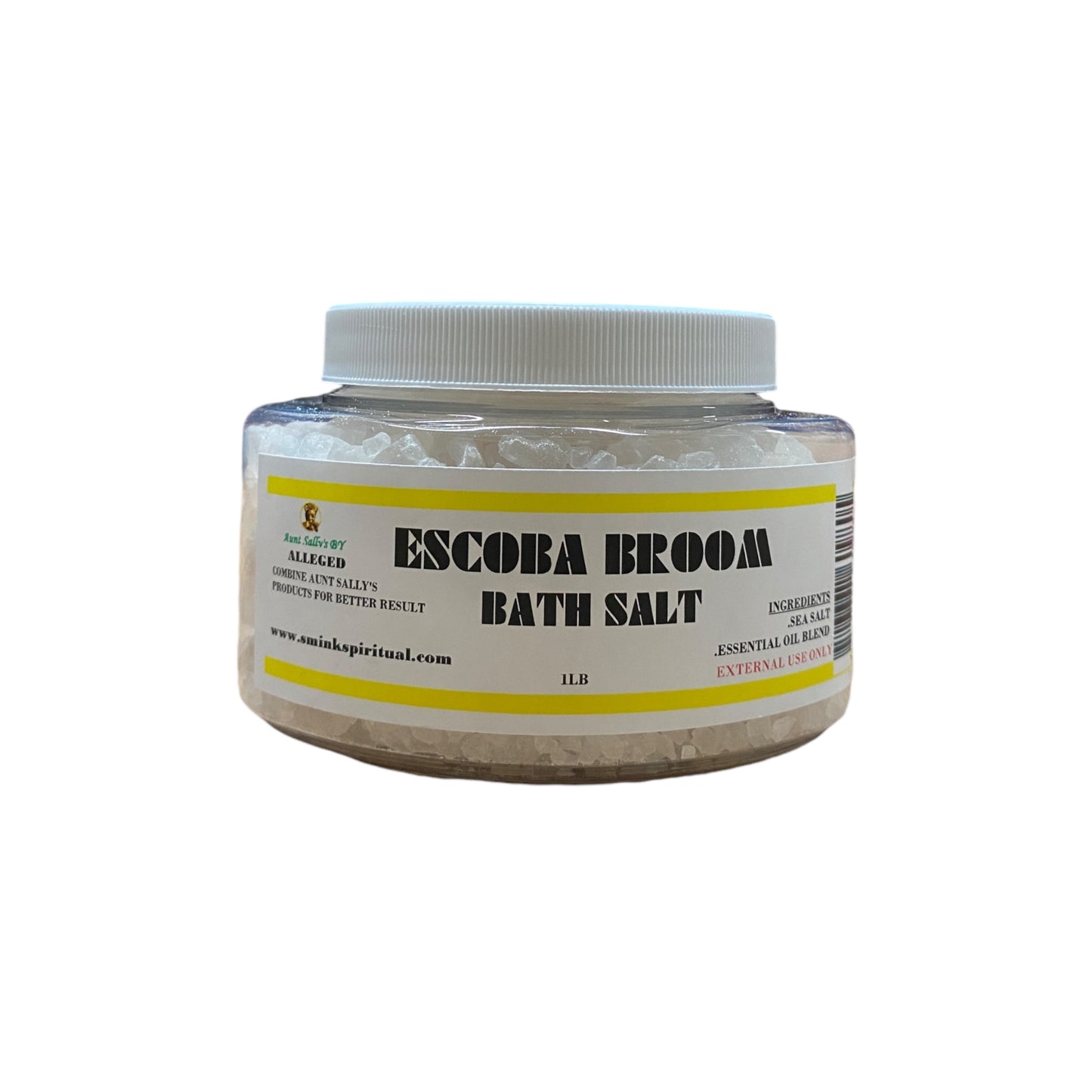 Broom / Escoba Bath Salt