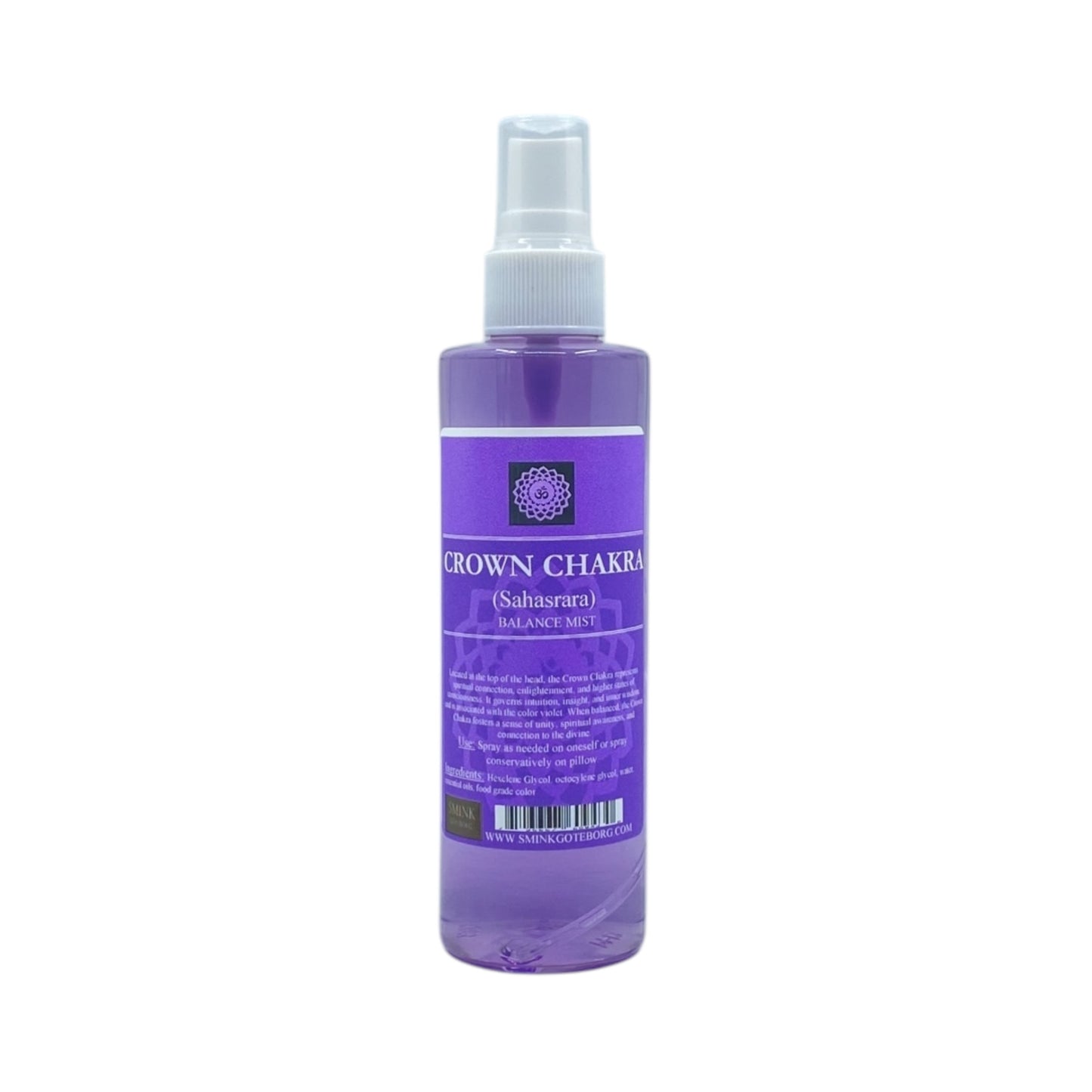 Crown Chakra (Sahasrara) Mist