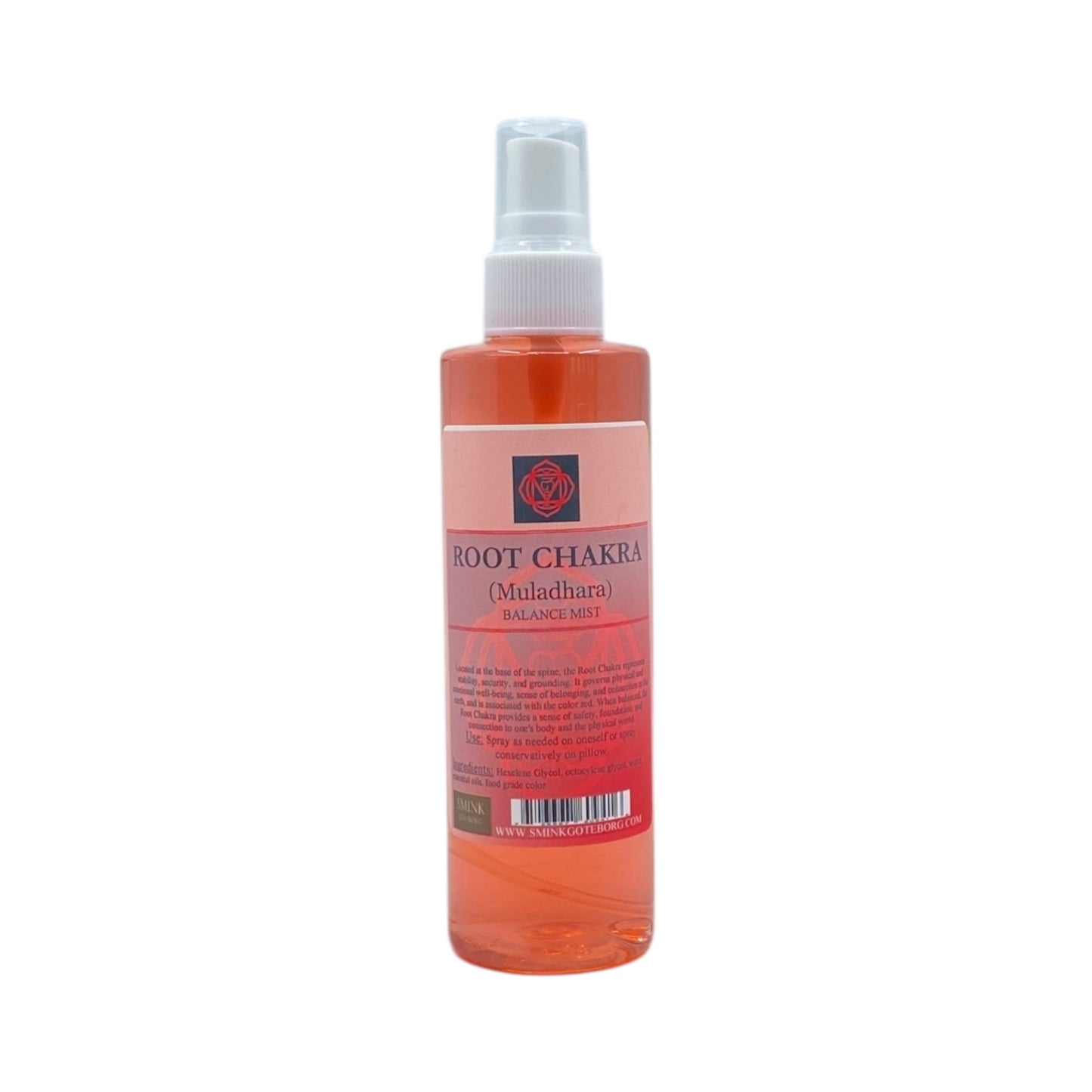 Root  Chakra (Muladhara) Mist