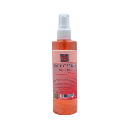 Root  Chakra (Muladhara) Mist