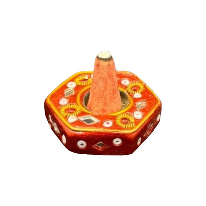 Combo Incense Burner (Stick & Cone)