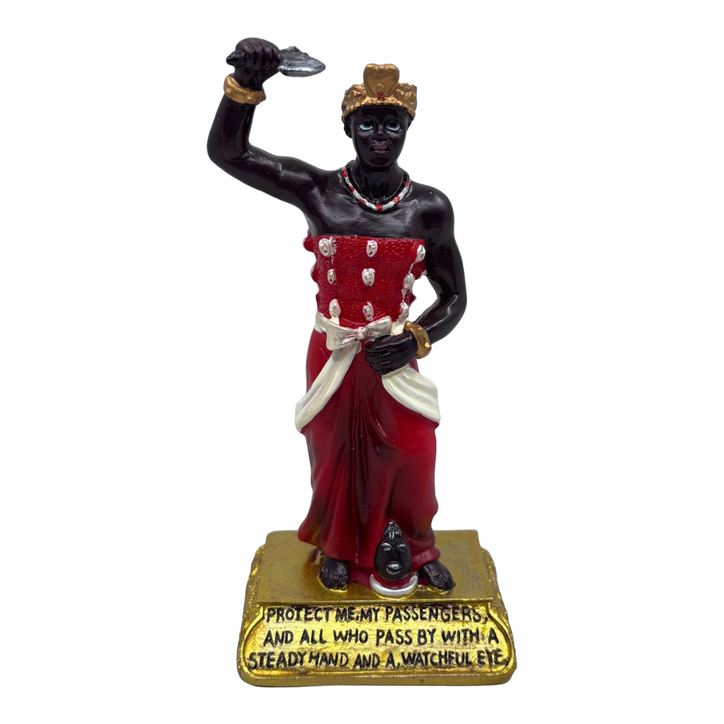 5" Chango Statue