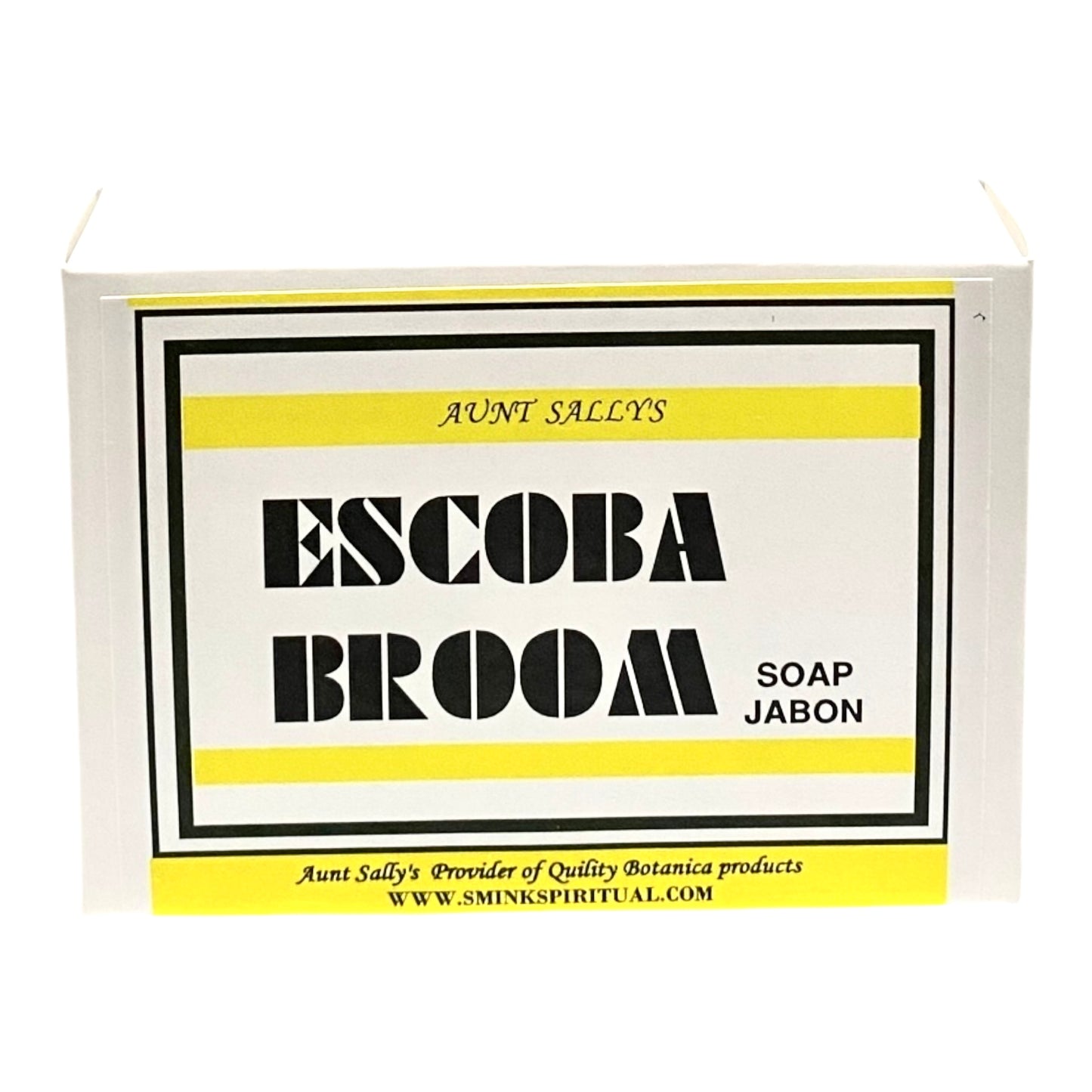 Broom / Escoba Bar Soap