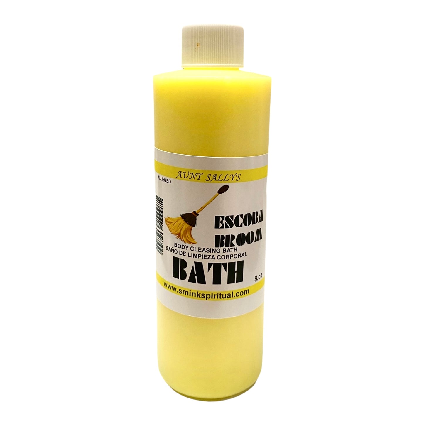 Broom / Escoba Bath