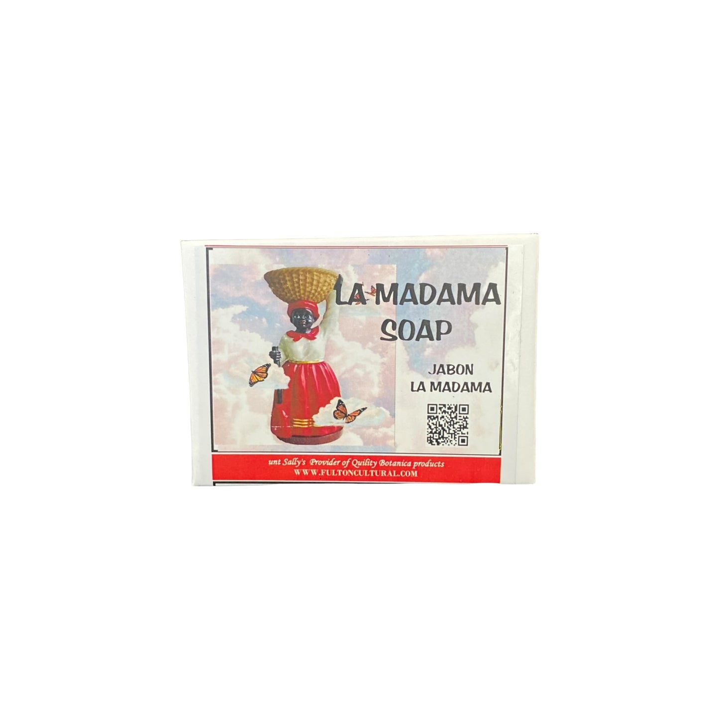 La Madama Bar Soap