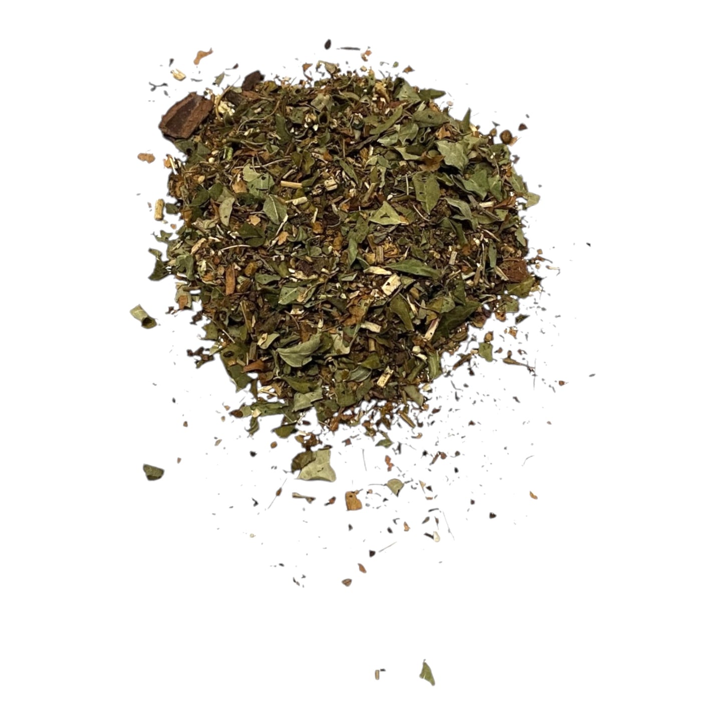 Santa Muerte Dried Herb Bath