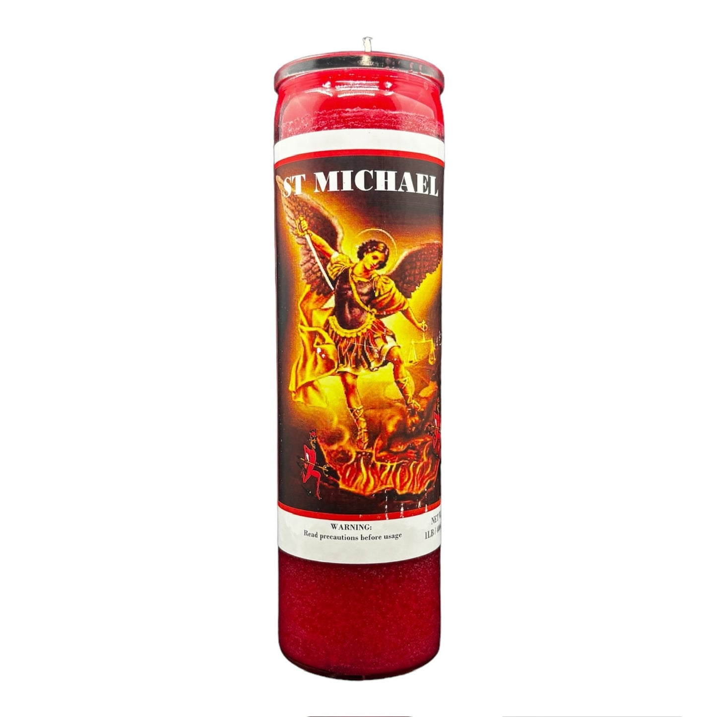 St. Michael Candle