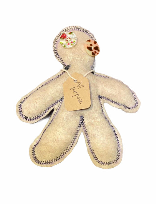 All Purpose Voodoo Doll