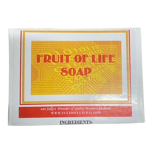 Fruit of Life Bar Soap