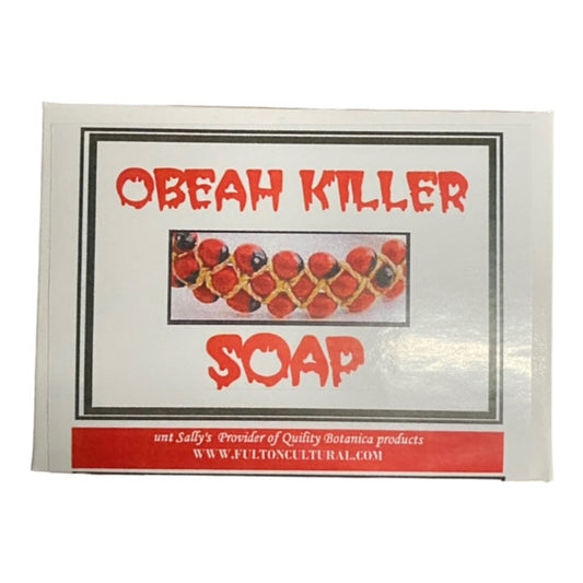 Obeah Killer Bar Soap