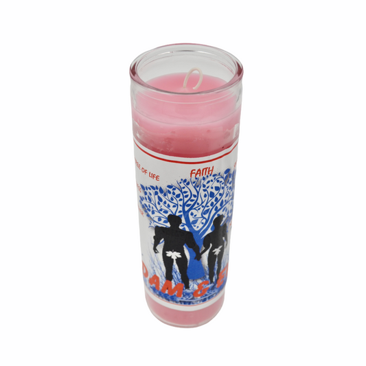 Adam & Eve Candle