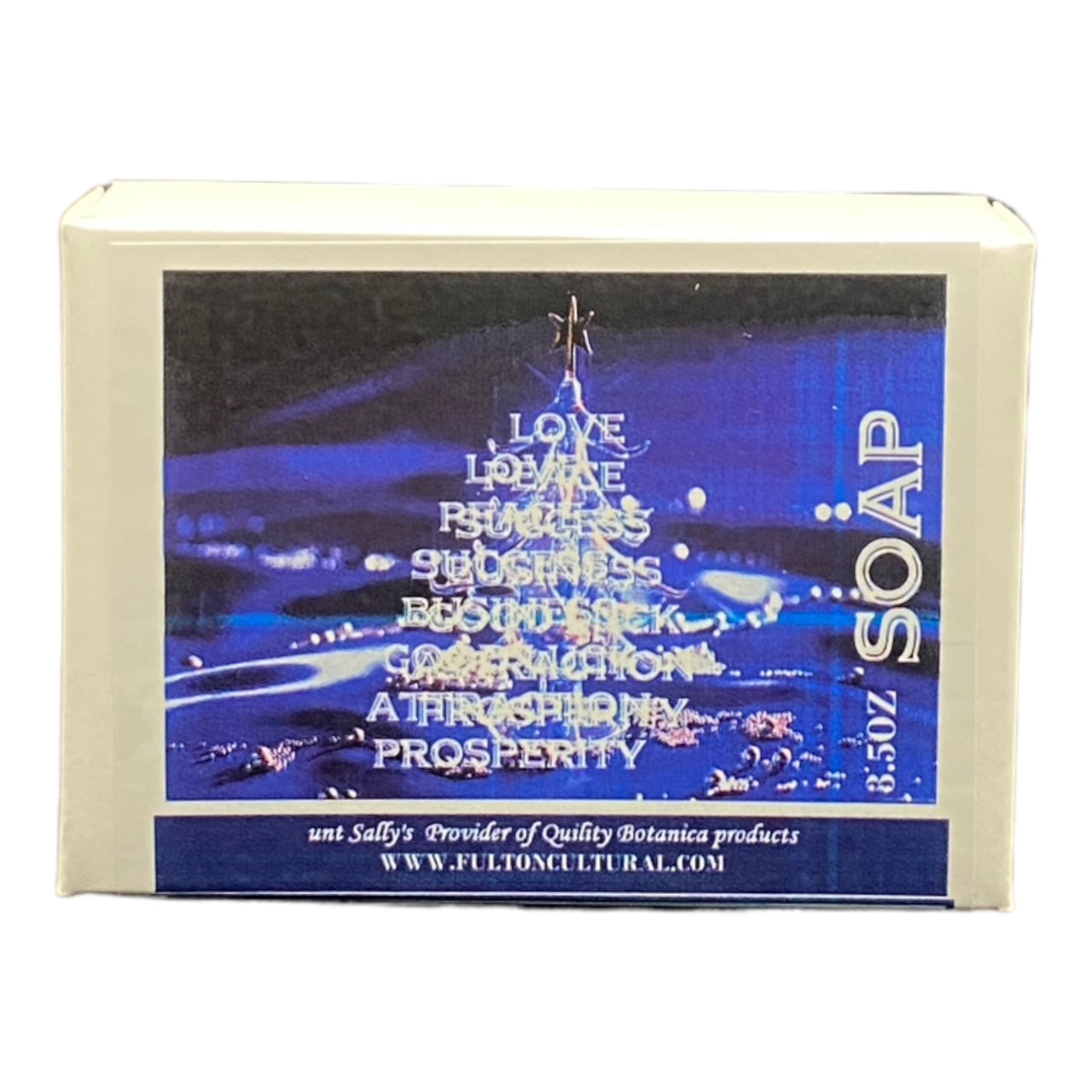 Holiday Prosperity Bar Soap