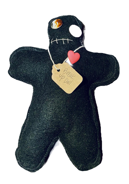 Break Up & Protection Voodoo Doll