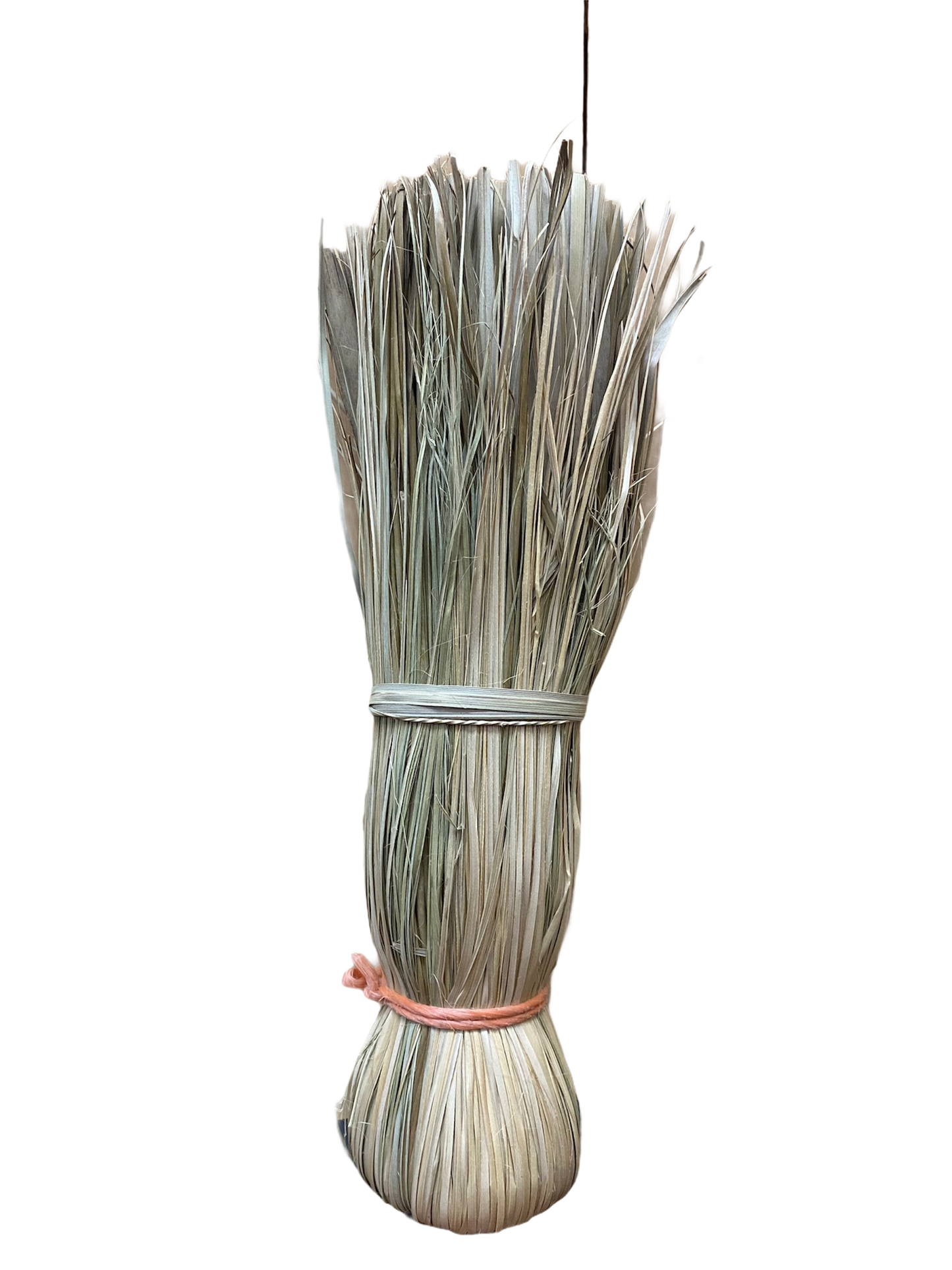 Rafia Ritual Brooms